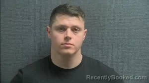 Mugshot of Christopher Ross Turner