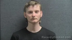 Mugshot of ANDREW AUSTIN STAFFORD booked in Boone County, Kentucky on May 10, 2026