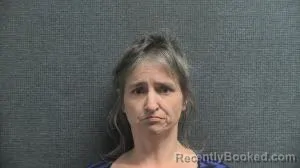 Mugshot of TIFFANY LYNN SMITH booked in Boone County, Kentucky on May 10, 2026