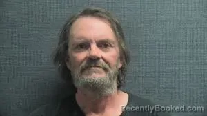 Mugshot of PATRICK HENRY HARTBARGER booked in Boone County, Kentucky on May 10, 2026