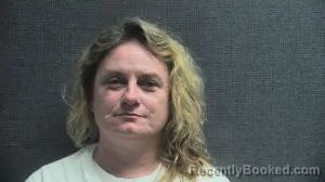 Mugshot of ROBIN JULIA CHADWELL booked in Boone County, Kentucky on May 11, 2026