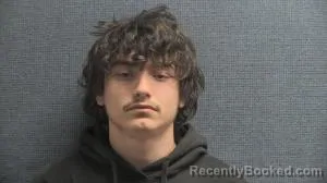 Mugshot of CAYGEN BROCK VELASQUEZ booked in Boone County, Kentucky on May 11, 2026