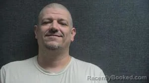 Mugshot of ANDREW JOHN BRUNKHART booked in Boone County, Kentucky on May 11, 2026