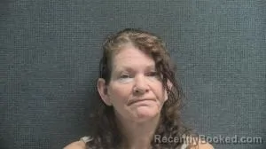 Mugshot of TIFFINY CHANDA DAVIS booked in Boone County, Kentucky on May 11, 2026