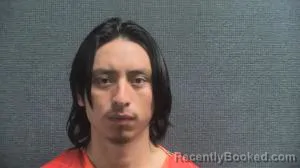 Mugshot of OCTAVIO SOTO MERIDA booked in Boone County, Kentucky on May 11, 2026