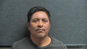 Mugshot of SANTOS PEREZ booked in Boone County, Kentucky on May 11, 2026