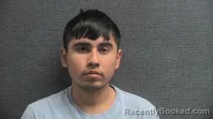 Mugshot of LUIS ANGEL BETANCOURT SALINAS booked in Boone County, Kentucky on May 11, 2026