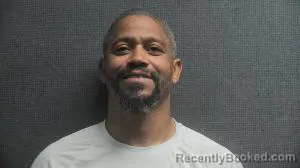 Mugshot of DERRICK D DAVIS booked in Boone County, Kentucky on May 11, 2026