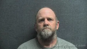 Mugshot of VINCENT TILLERY booked in Boone County, Kentucky on May 11, 2026