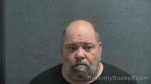 Mugshot of RICHARD ALLEN JACOBS booked in Boone County, Kentucky on May 11, 2026