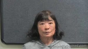 Mugshot of KYONG YI RUSSELL booked in Boone County, Kentucky on May 11, 2026