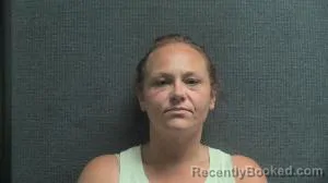 Mugshot of JESSICA LYNN WHEELER booked in Boone County, Kentucky on May 11, 2026