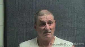 Mugshot of KEVIN SHAWN GRAY booked in Boone County, Kentucky on May 11, 2026