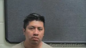 Mugshot of GERSON YONATHAN PEREZ-ZARAT booked in Boone County, Kentucky on May 11, 2026