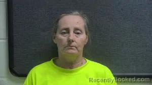 Mugshot of TABATHA LYNN STERLING booked in Boone County, Kentucky on May 12, 2026