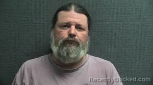 Mugshot of ANDREW JAMES BAMBERGER booked in Boone County, Kentucky on May 12, 2026
