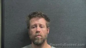 Mugshot of JUSTIN MICHAEL LASHBROOK booked in Boone County, Kentucky on May 12, 2026
