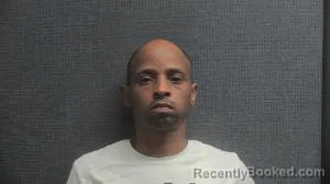 Mugshot of ALPHONSO HUFF booked in Boone County, Kentucky on May 12, 2026