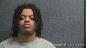 Mugshot of DALONTAE KIMAR WILLIAMS booked in Boone County, Kentucky on May 12, 2026