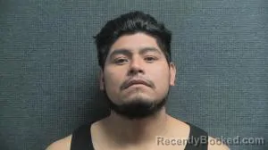 Mugshot of EASU MARTINEZ PEREZ booked in Boone County, Kentucky on May 13, 2026