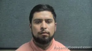 Mugshot of SERAFIN MENDEZ HERNANDEZ booked in Boone County, Kentucky on May 13, 2026
