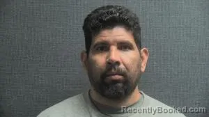 Mugshot of HUMBERTO ARGUETA ZAVALA booked in Boone County, Kentucky on May 13, 2026