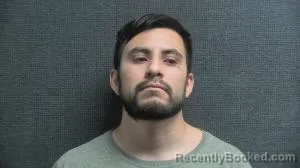Mugshot of ROBERTH RODRIGUEZ ALVARADO booked in Boone County, Kentucky on May 13, 2026