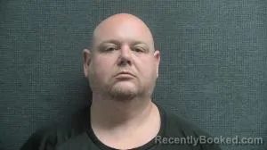 Mugshot of RICHARD ALLEN WHITWORTH booked in Boone County, Kentucky on May 13, 2026