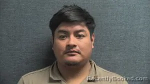 Mugshot of MARCIAL MARCOS VASQUEZ booked in Boone County, Kentucky on May 13, 2026