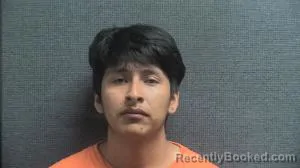 Mugshot of SANTIAGO NOYOLA ESPINOSA booked in Boone County, Kentucky on May 13, 2026