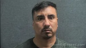 Mugshot of PAUL EDGAR BECERRA CUNEO booked in Boone County, Kentucky on May 13, 2026