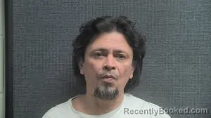 Mugshot of JUAN CARLOS CANALES MUNOZ booked in Boone County, Kentucky on May 13, 2026