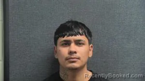Mugshot of JUAN ORTA VALTERRA booked in Boone County, Kentucky on May 13, 2026