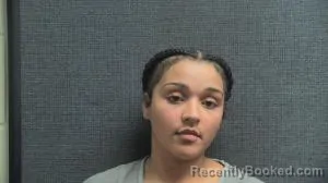Mugshot of GRACIE NEWTON-EDWARDS booked in Boone County, Kentucky on May 13, 2026