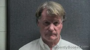 Mugshot of PAUL EDGAR KECK booked in Boone County, Kentucky on May 13, 2026