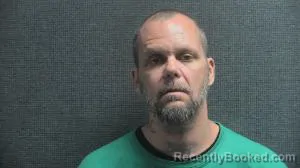Mugshot of TIMOTHY BRIAN HICKS booked in Boone County, Kentucky on May 13, 2026