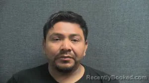 Mugshot of RAMIRO AGUILAR GARCIA booked in Boone County, Kentucky on May 14, 2026