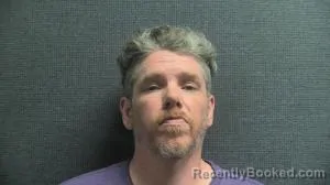 Mugshot of Shawn Phillip Pickering