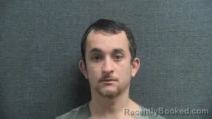 Mugshot of KYLE SCOTT BOWEN booked in Boone County, Kentucky on May 14, 2026