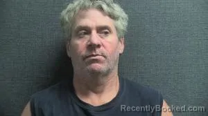 Mugshot of JOSEPH D SPAIN booked in Boone County, Kentucky on May 14, 2026