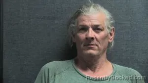 Mugshot of ANTHONY WAYNE WEAVER booked in Boone County, Kentucky on May 14, 2026