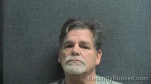 Mugshot of MATTHEW JAMES HARGIS booked in Boone County, Kentucky on May 14, 2026