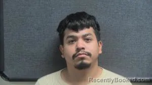 Mugshot of RODOLFO FIGUEROA LOZANO booked in Boone County, Kentucky on May 15, 2026