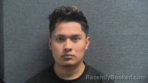 Mugshot of JUAN CARLOS MENDEZ RODRIGUEZ booked in Boone County, Kentucky on May 15, 2026