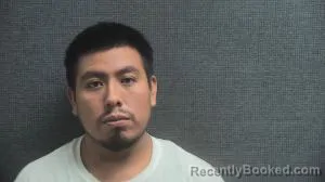 Mugshot of REINALDO TORRES CASTILLO booked in Boone County, Kentucky on May 15, 2026