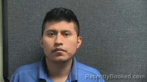 Mugshot of JUAN VAZQUEZ GOMEZ booked in Boone County, Kentucky on May 15, 2026
