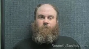 Mugshot of MATTHEW RYAN SOWERS booked in Boone County, Kentucky on May 15, 2026