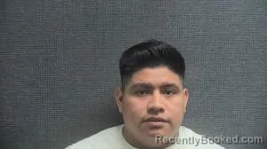 Mugshot of GASPAR PEREZ DOMINGO booked in Boone County, Kentucky on May 15, 2026