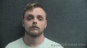 Mugshot of JACOB BRADLEY STITZEL booked in Boone County, Kentucky on May 15, 2026