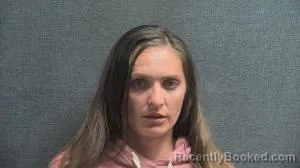 Mugshot of ADRIANNA MARIA CALFEE booked in Boone County, Kentucky on May 15, 2026